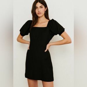 Ba&sh Robe Palaia Mini Dress